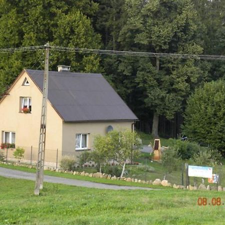 Zgorzanka Villa Istebna Exterior foto
