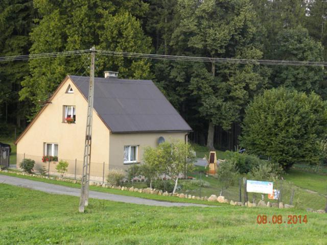 Zgorzanka Villa Istebna Exterior foto